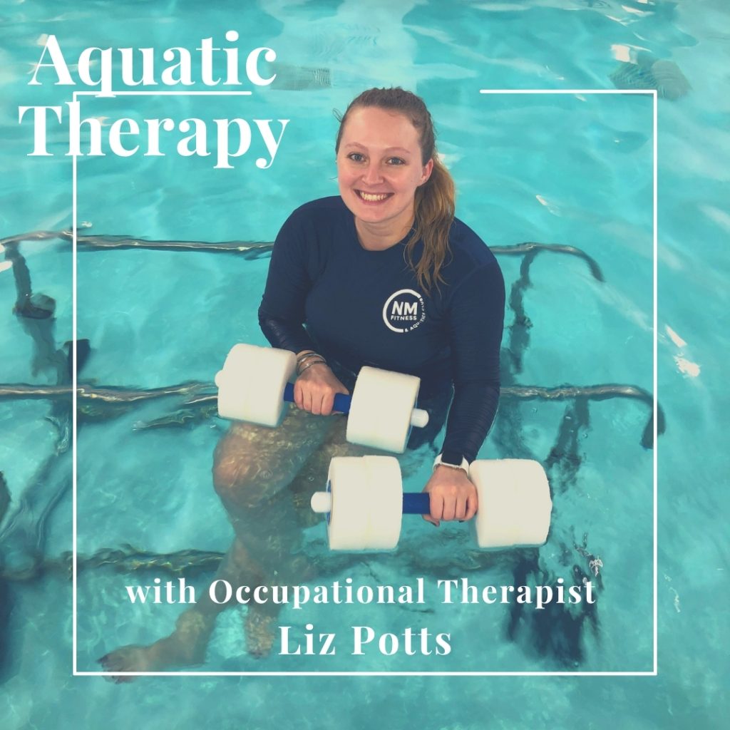 Aquatic Therapy with Liz Potts